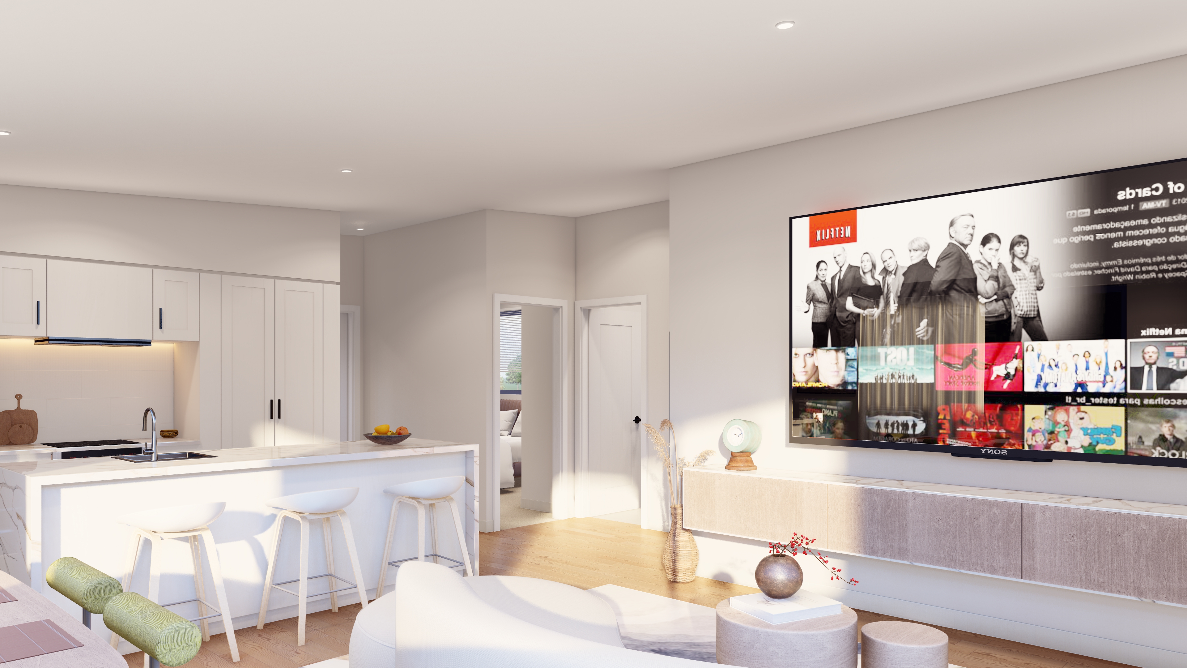 Project render 10