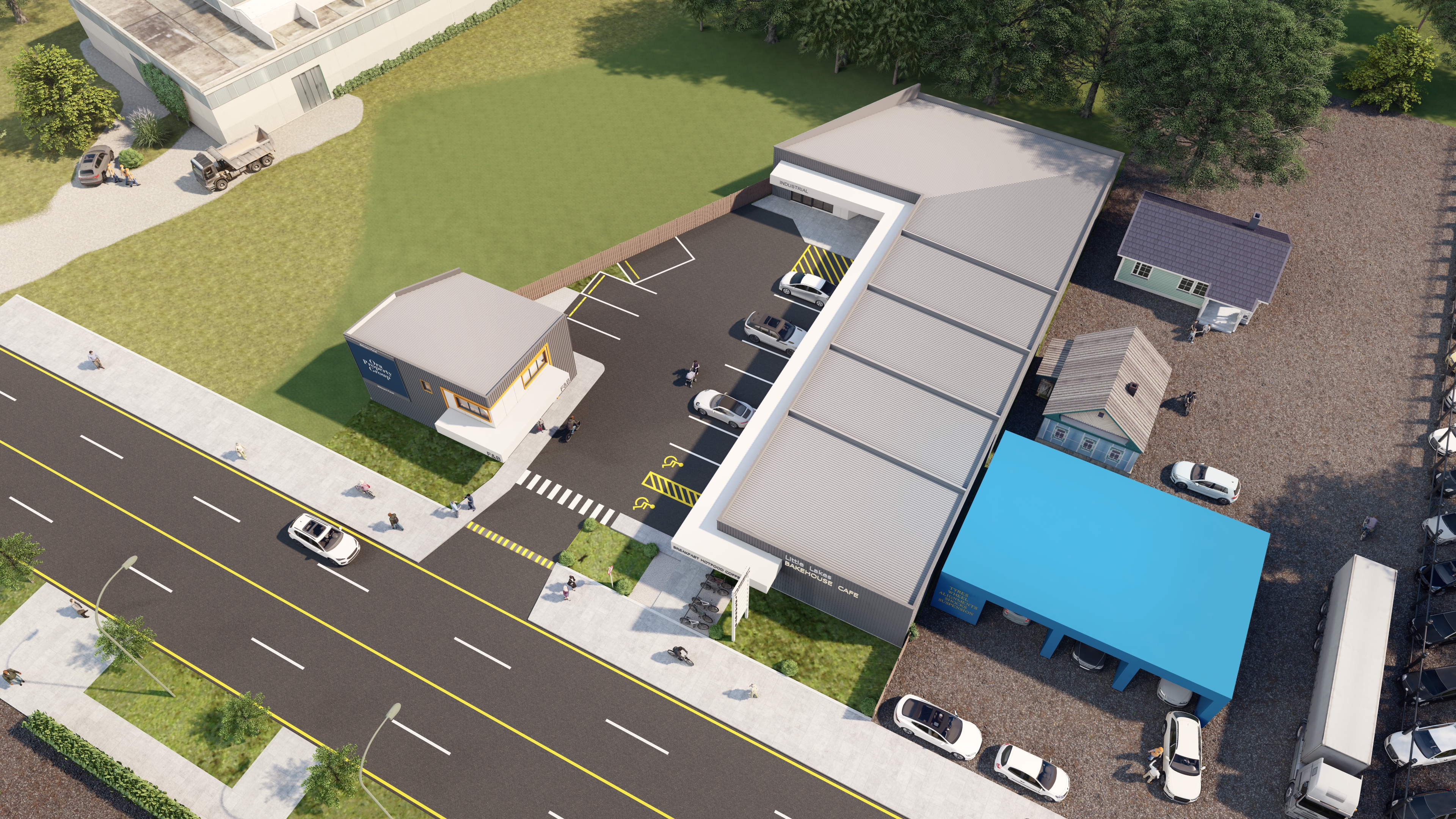Project render 6