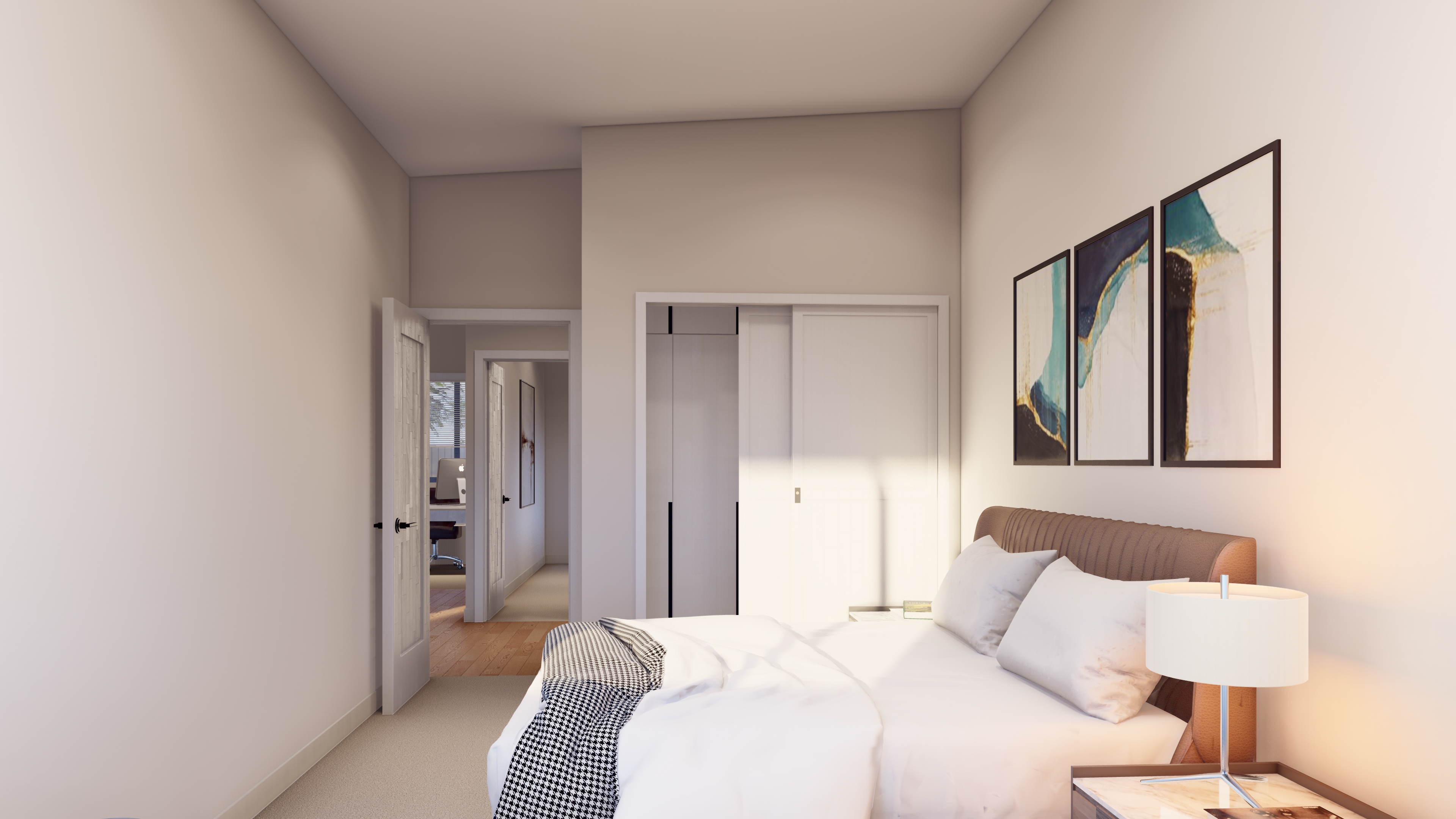 Project render 10