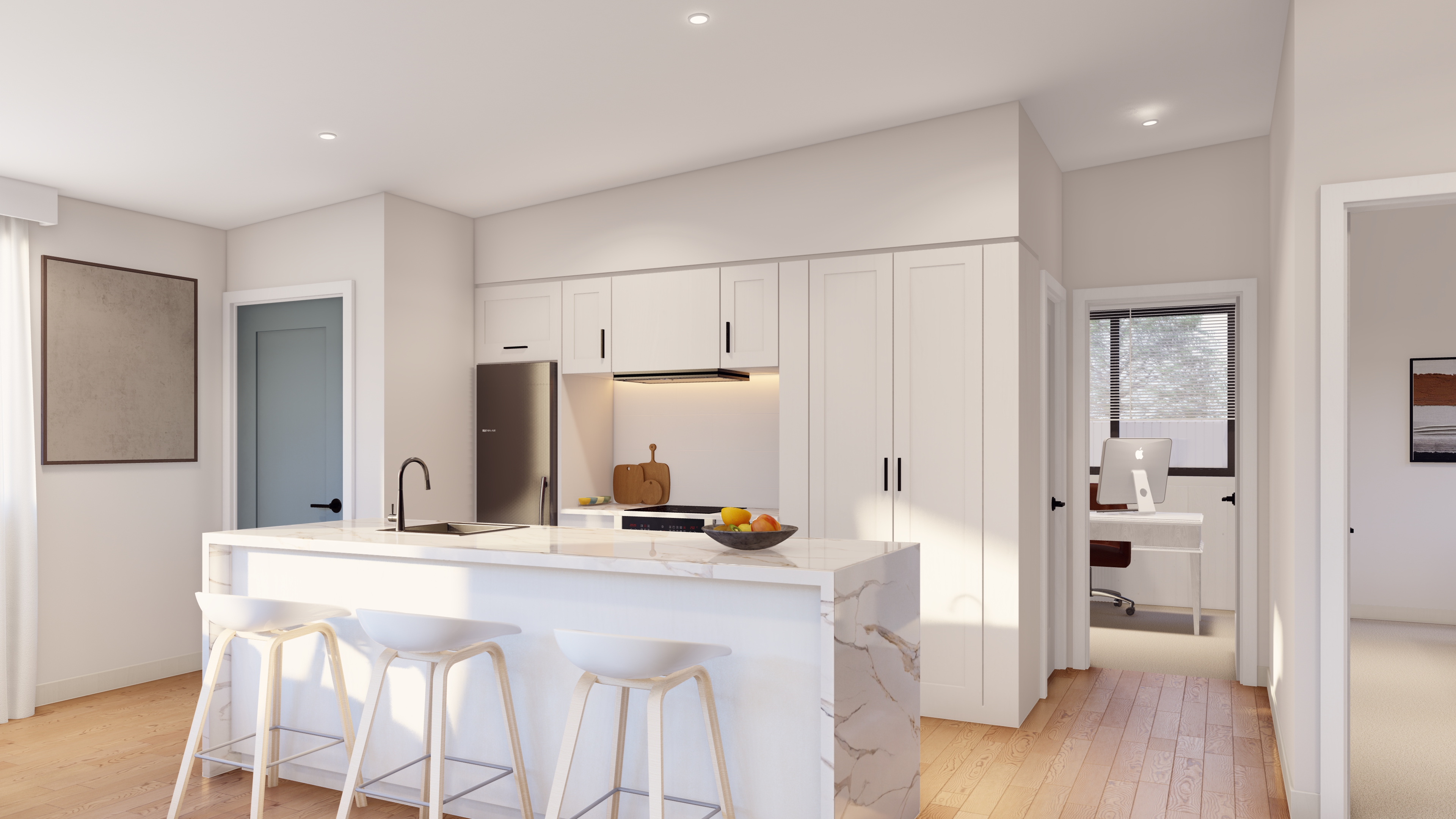 Project render 12