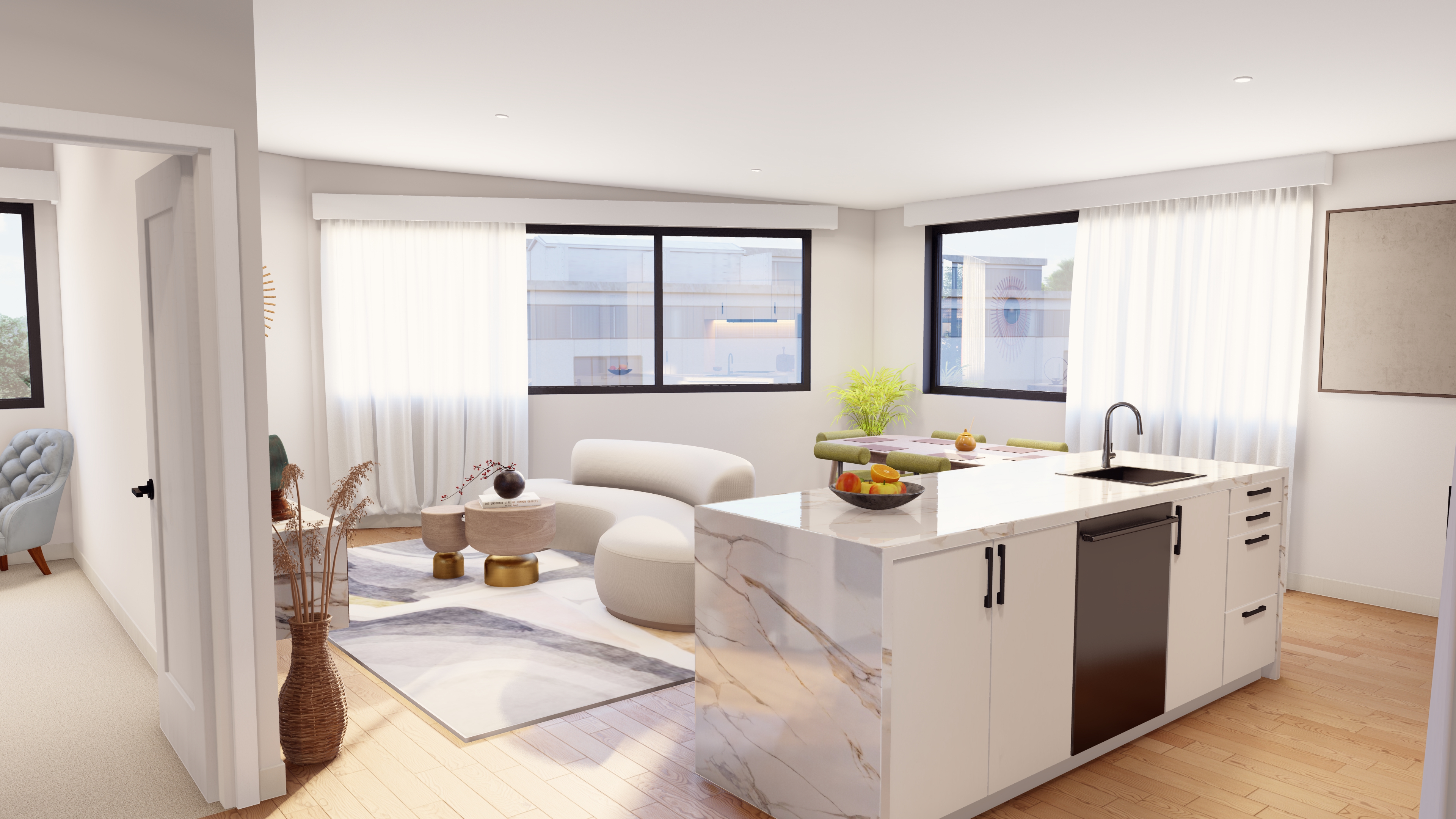 Project render 7