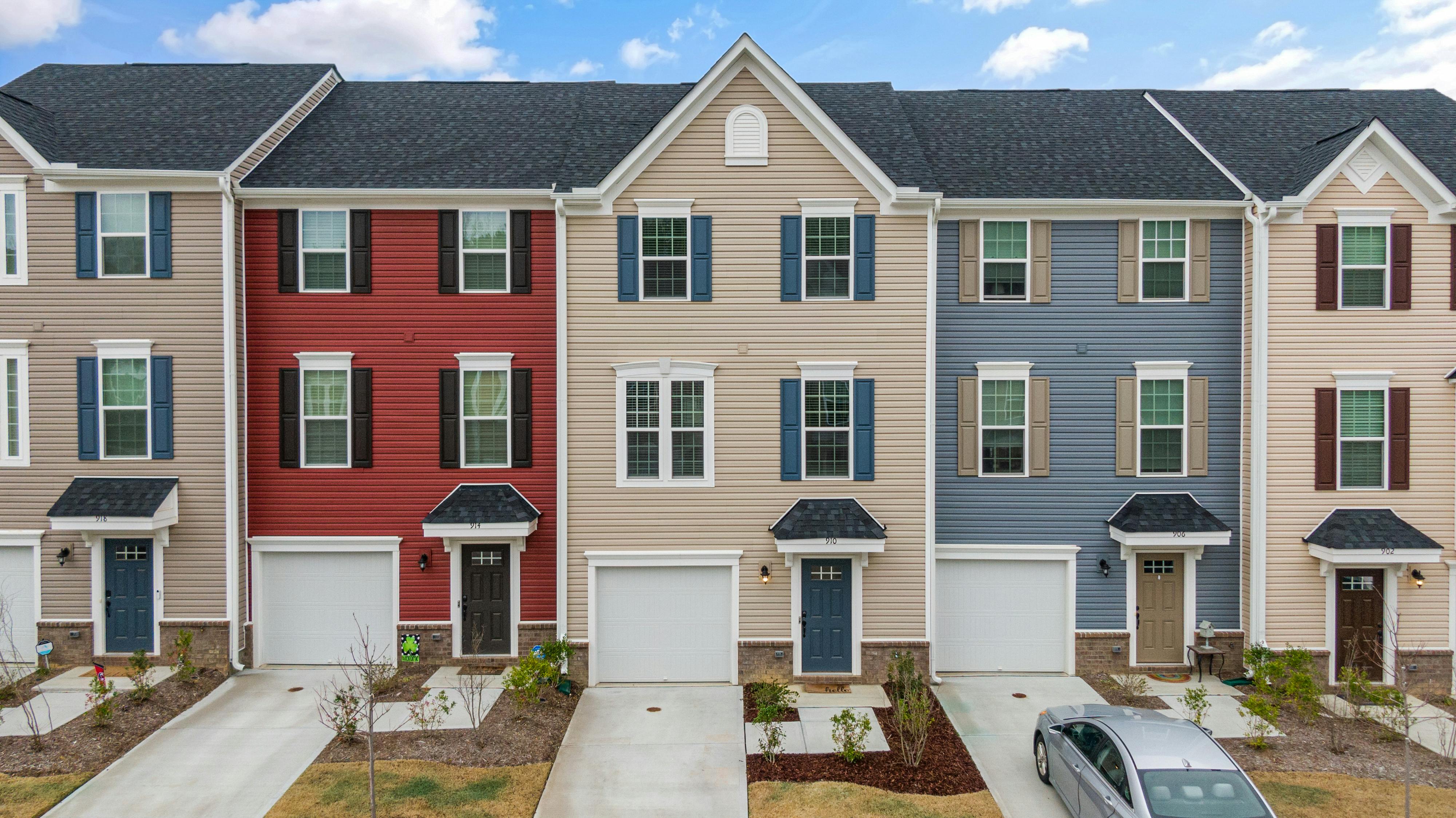 Residential Developments